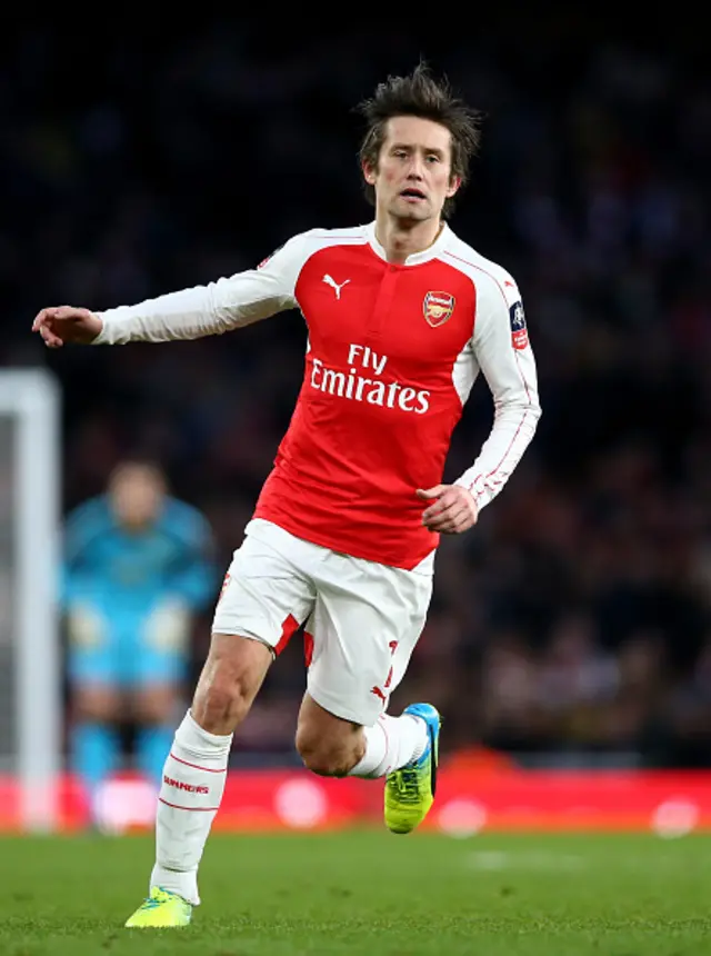 Tomas Rosicky