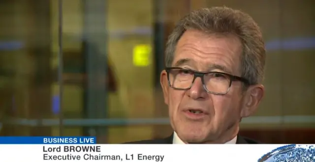 Lord Browne