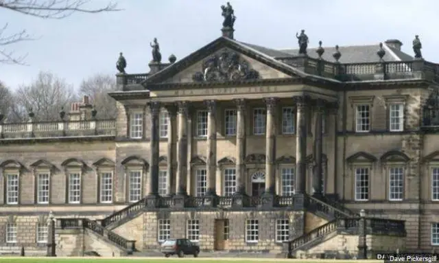 Wentworth Woodhouse