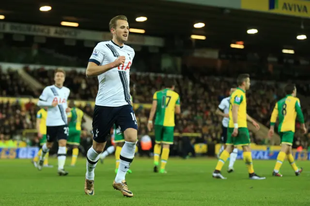 Harry Kane