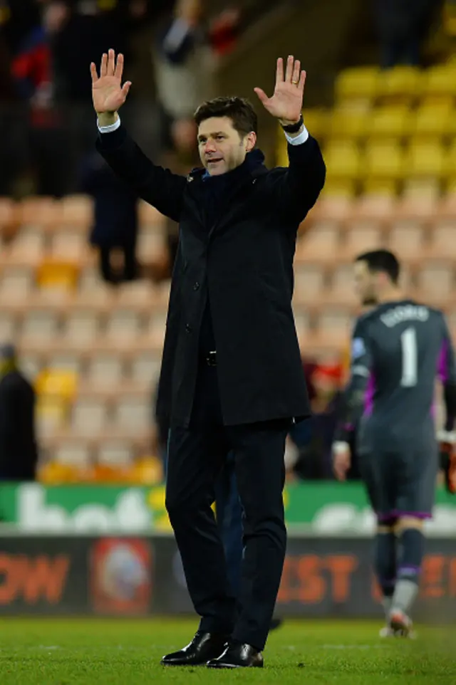 Mauricio Pochettino