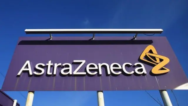 AstraZeneca sign