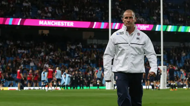 Stuart Lancaster