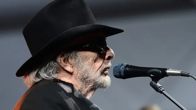 Merle Haggard