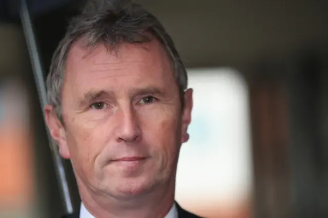 Nigel Evans MP