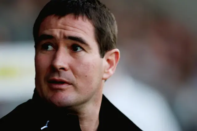 Nigel Clough