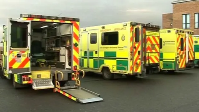 East of England Ambulances