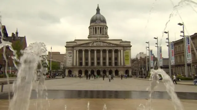 Nottingham City Council