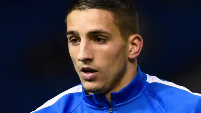 Anthony Knockaert