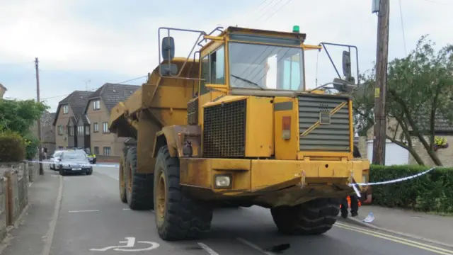 Dumper Truck