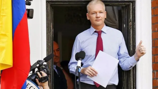 Julian Assange