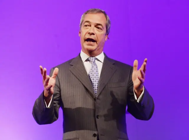 Nigel Farage