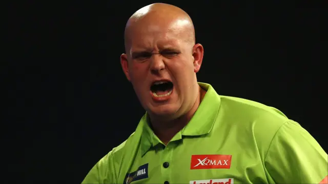 Michael van Gerwen