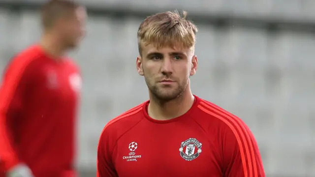 Luke Shaw