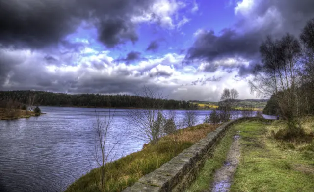 Langsett reservoir