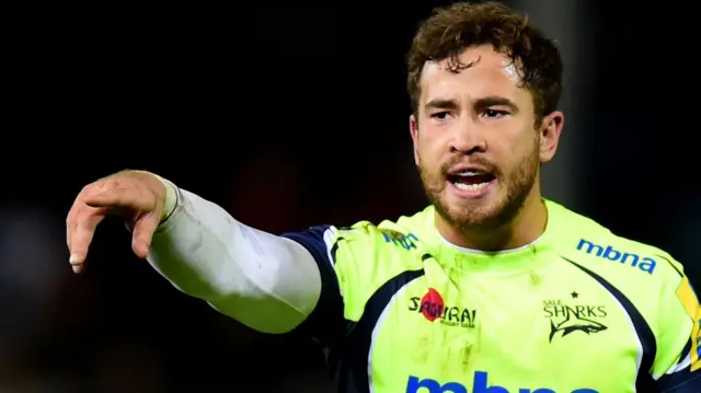 Danny Cipriani