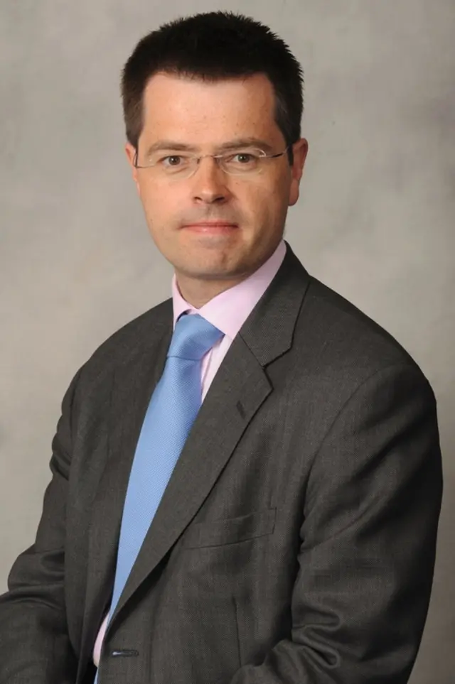 James Brokenshire Home Office Minister