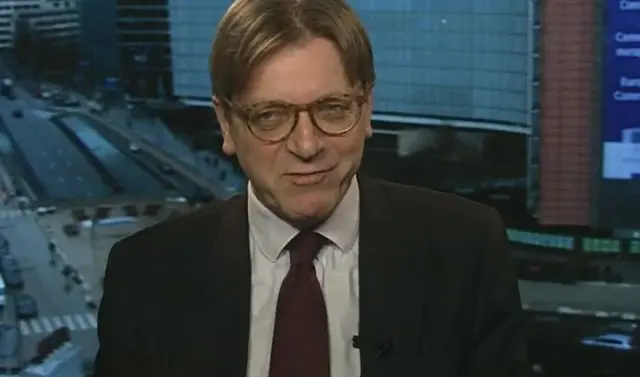 Guy Verhofstadt