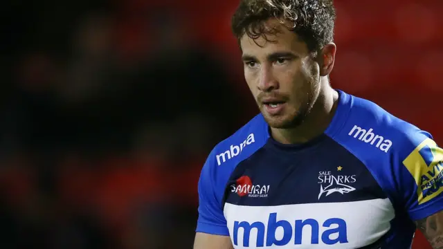 Danny Cipriani