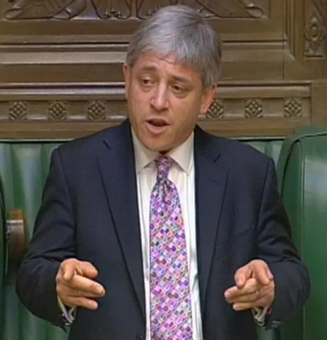 John Bercow