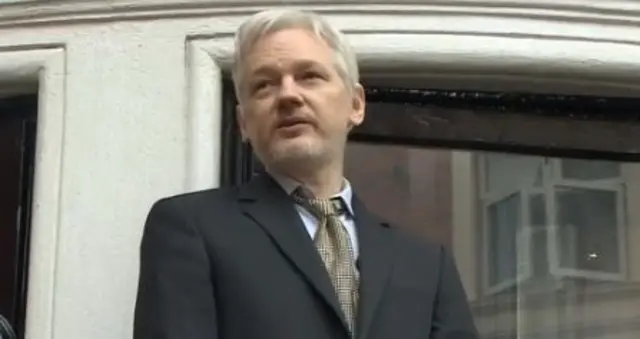 julian assange