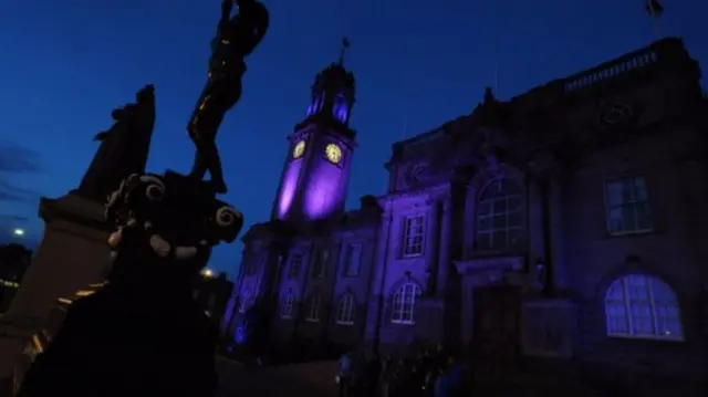 South Shields Town Hall