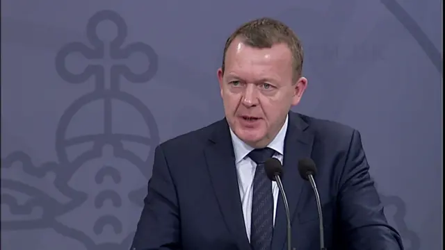 Danish PM Lars Rasmussen