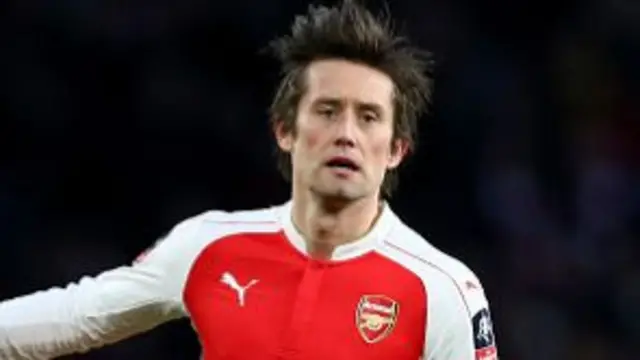 Tomas Rosicky