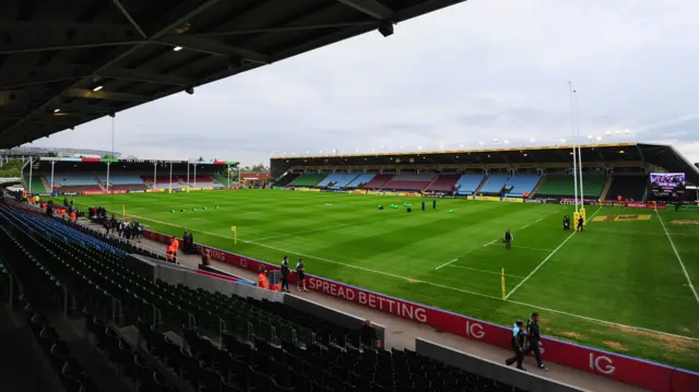 Twickenham Stoop