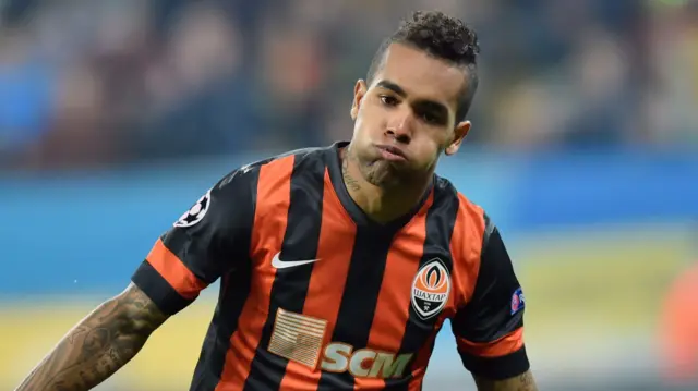 Alex Teixeira