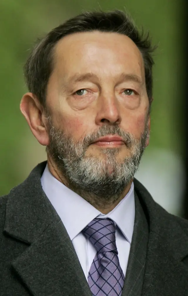 David Blunkett