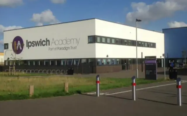 Ipswich Academy