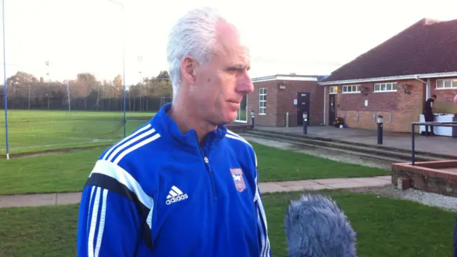 Mick McCarthy