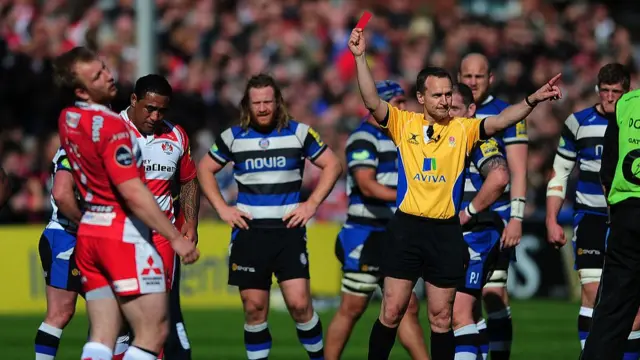 Bath v Gloucester