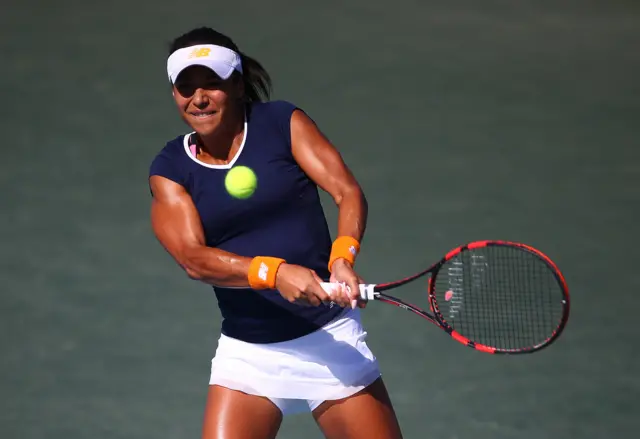 Heather Watson