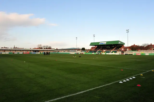 Blyth Spartans