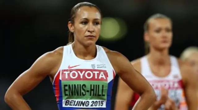 Jessica Ennis-Hill