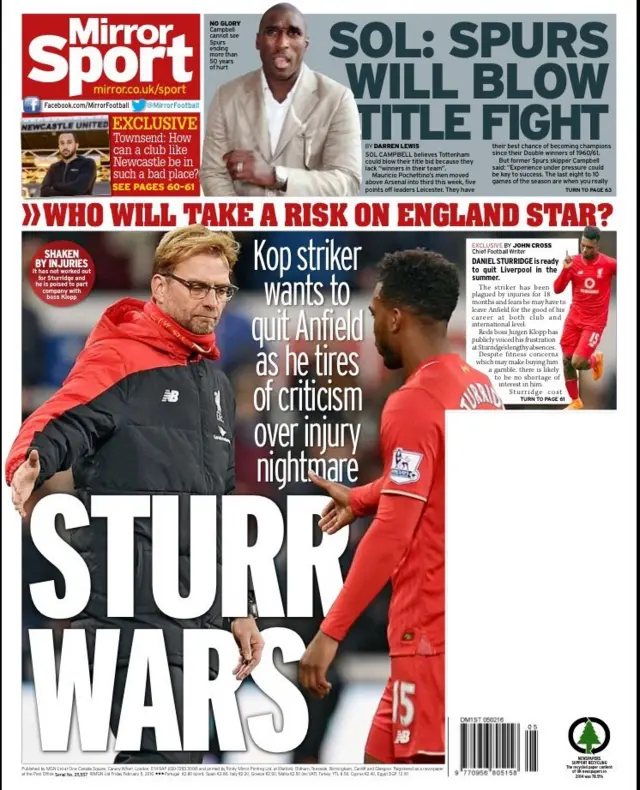 Daily Mirror