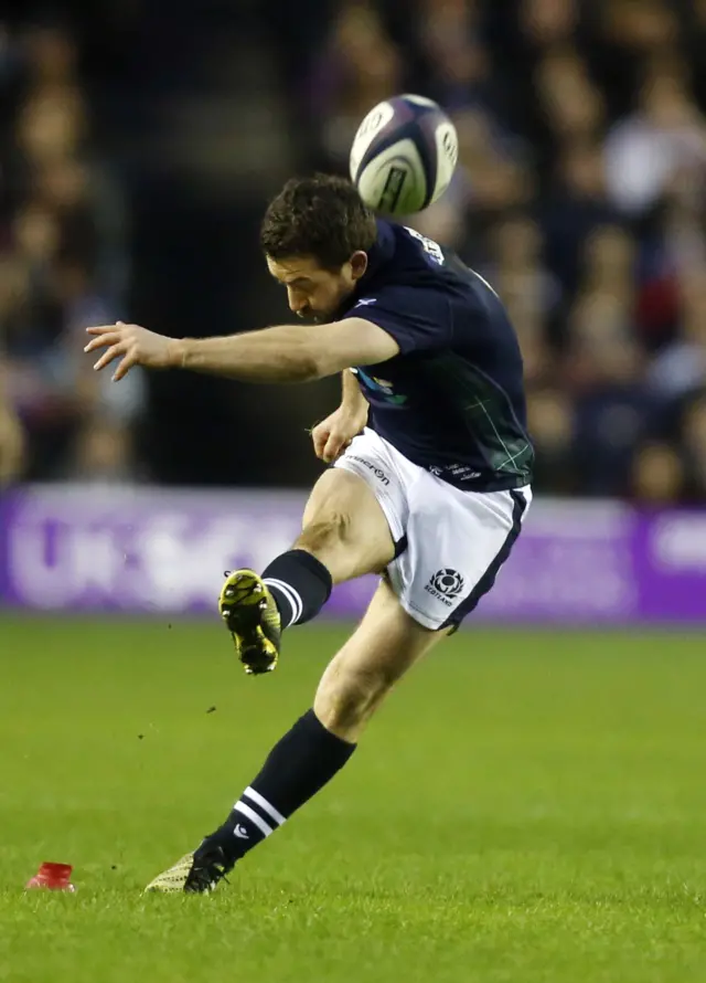 Greig Laidlaw