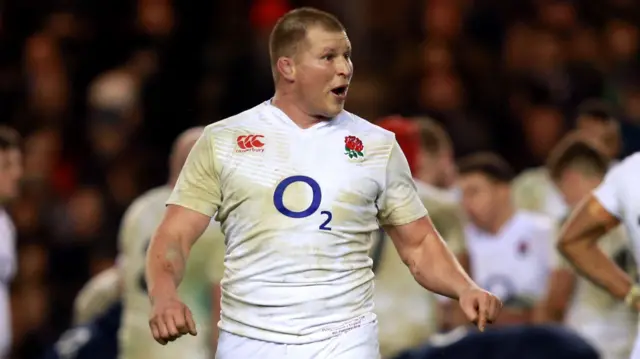 Dylan Hartley