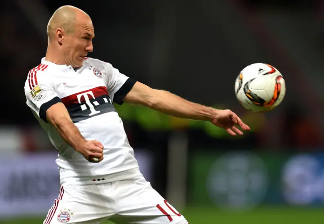 Arjen Robben