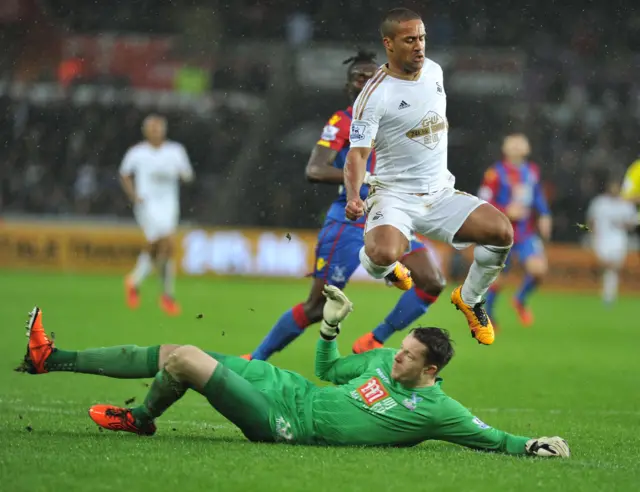 Wayne Routledge