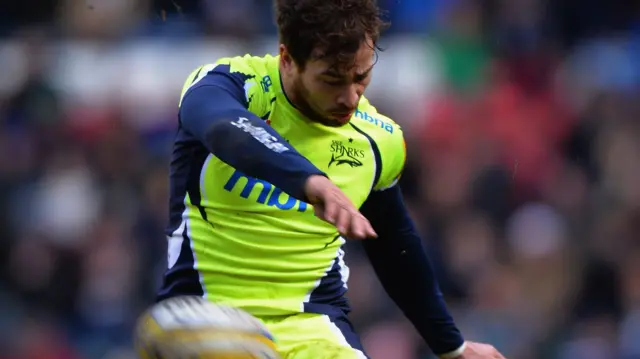 Danny Cipriani