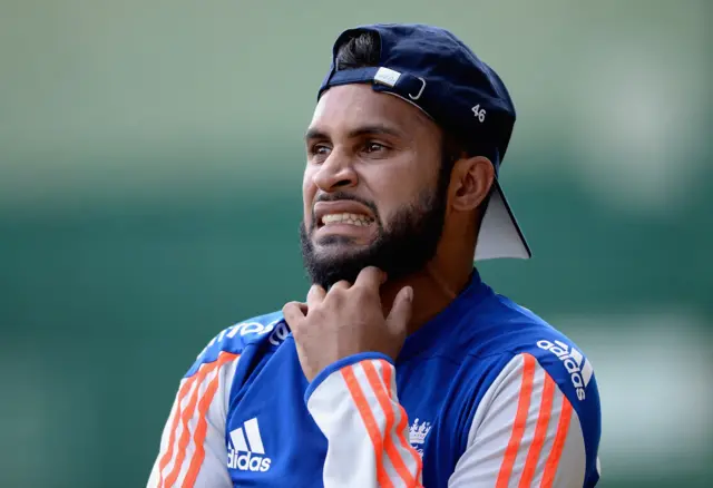 Adil Rashid