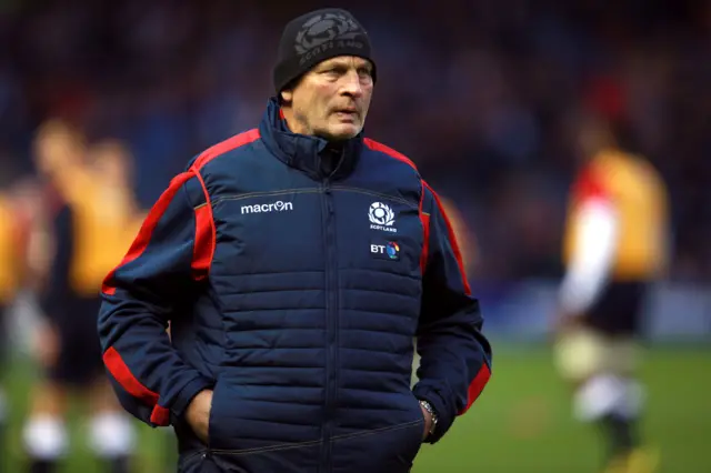 Vern Cotter