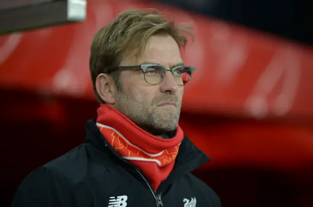 Jurgen Klopp