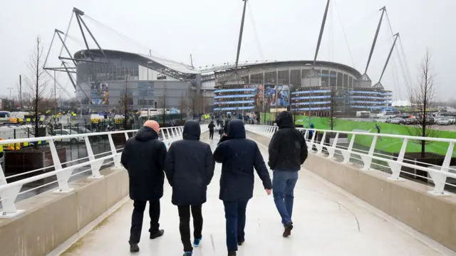 Etihad Stadium