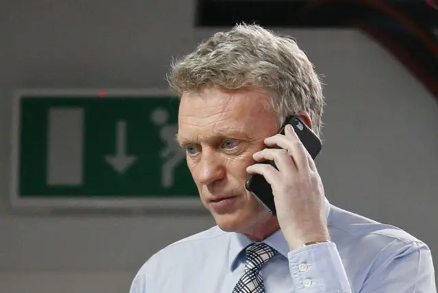 David Moyes