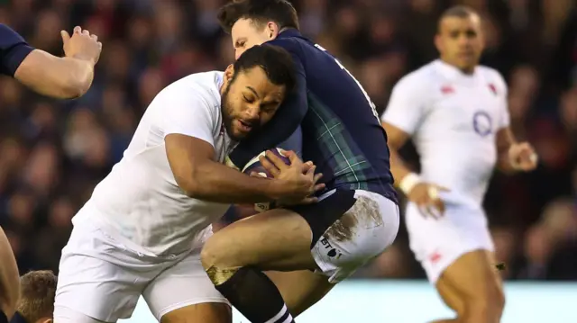 Billy Vunipola