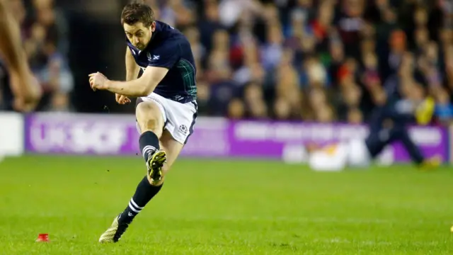 Greig Laidlaw